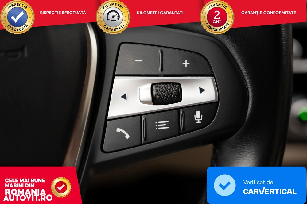 BMW X3 xDrive30i AT Luxury Line - 8