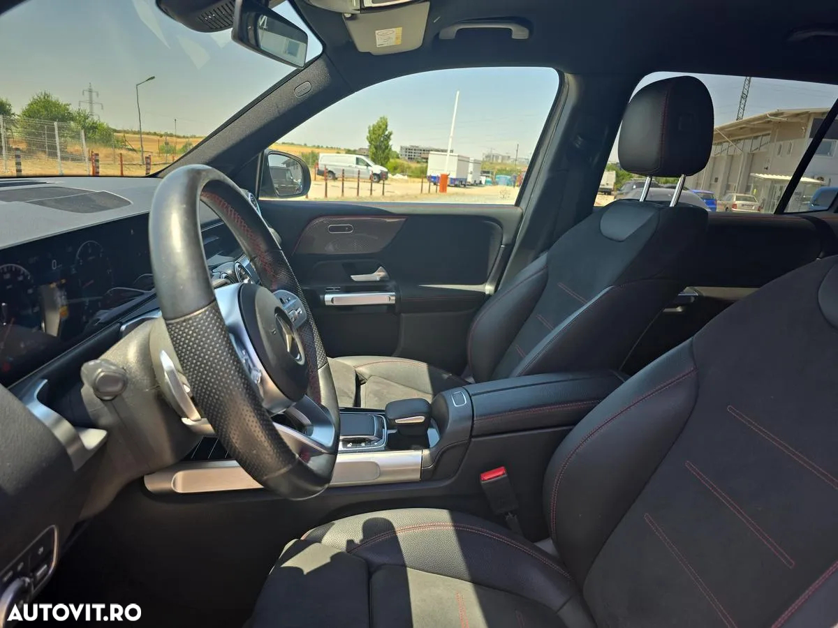 Mercedes-Benz GLB 220 d 4MATIC Aut. - 13