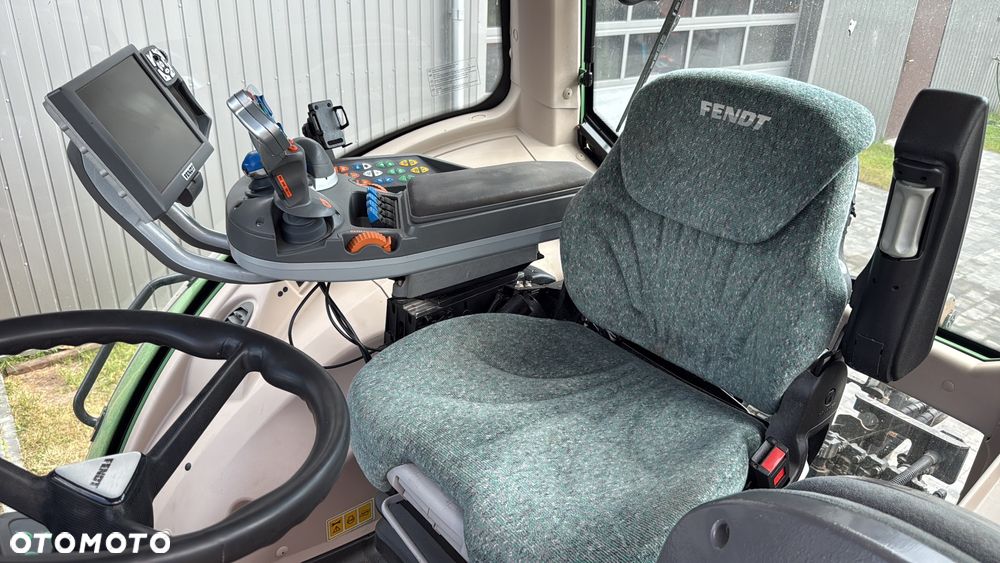 Fendt 828 SCR - 5