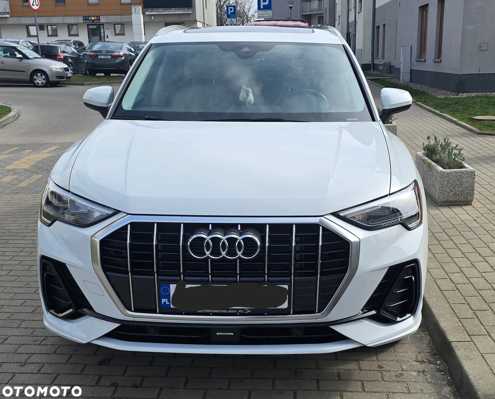 Audi Q3 45 TFSI Quattro S Line S tronic - 2