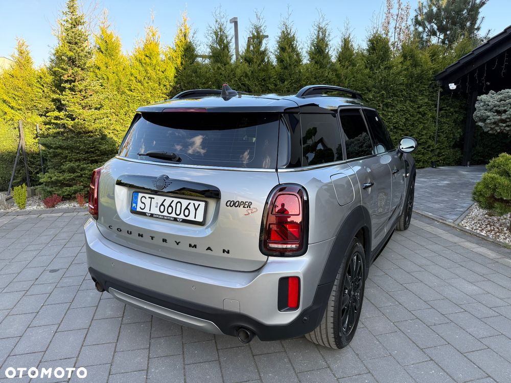 MINI Countryman Cooper SD ALL4 Classic Trim - 7