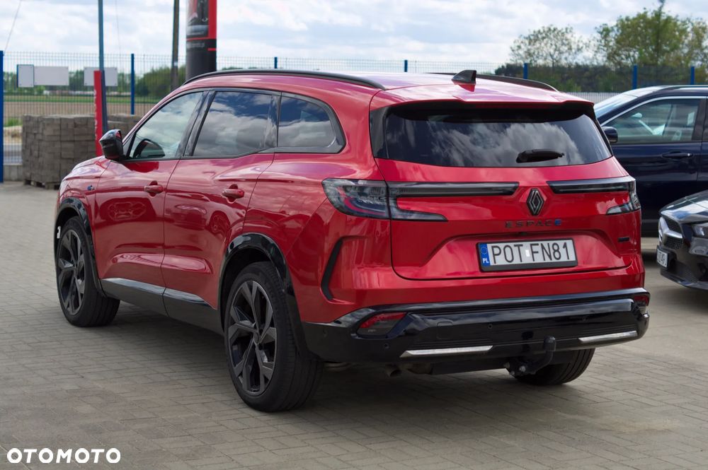 Renault Espace E-TECH Full Hybrid 200 Esprit Alpine 5-Sitzer - 7
