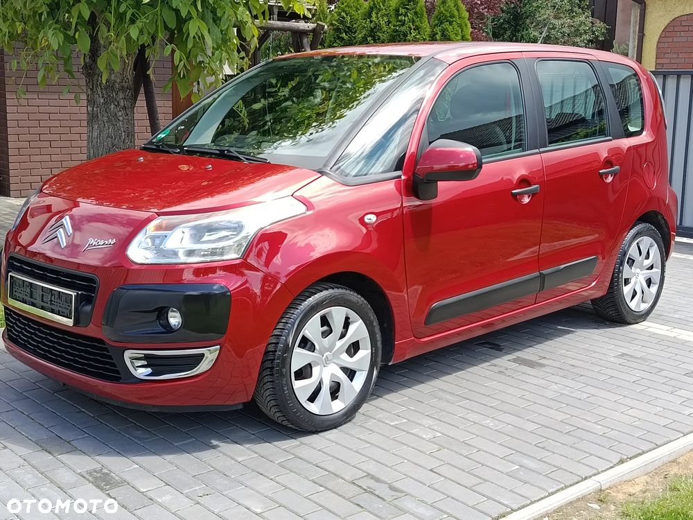 Citroën C3 Picasso - 2