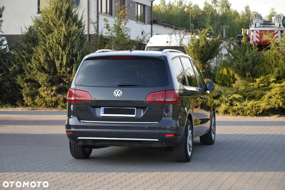 Volkswagen Sharan - 18