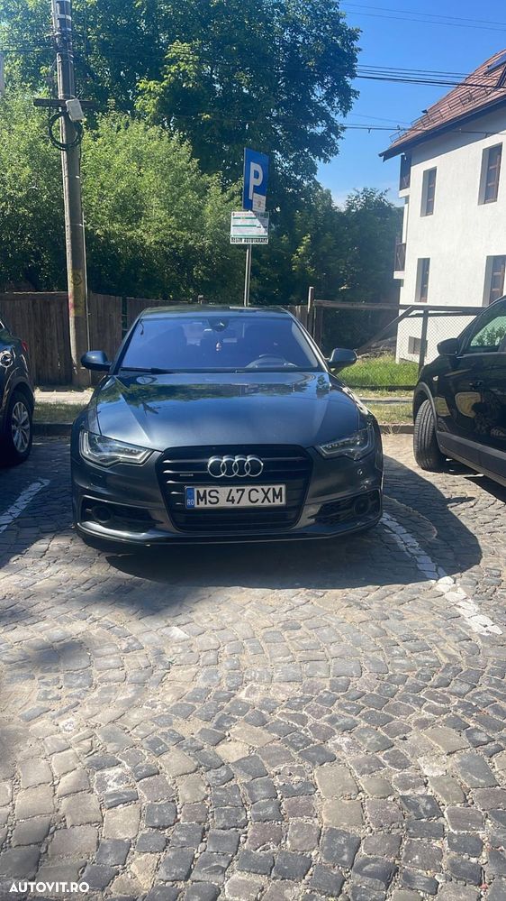 Audi A6 Limuzina - 14