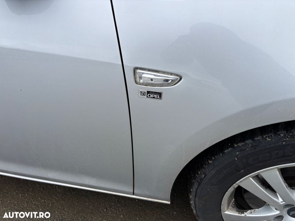 Opel Astra 1.7 CDTI DPF 150 Jahre - 5