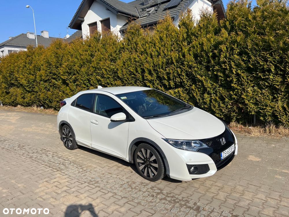 Honda Civic 1.8i-VTEC Comfort - 2