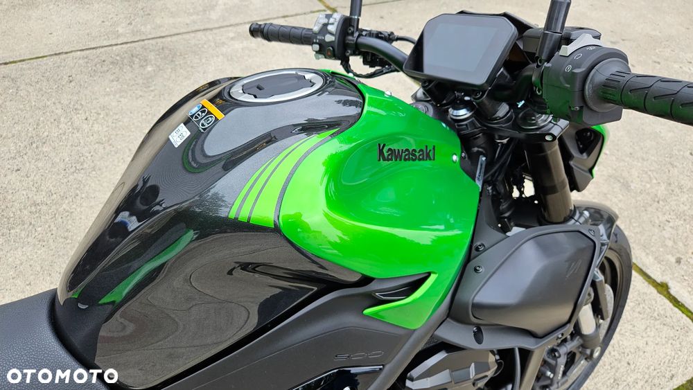 Kawasaki Z 900 - 3