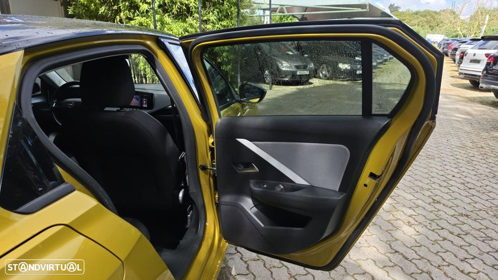 Opel Astra 1.5 D Elegance - 11