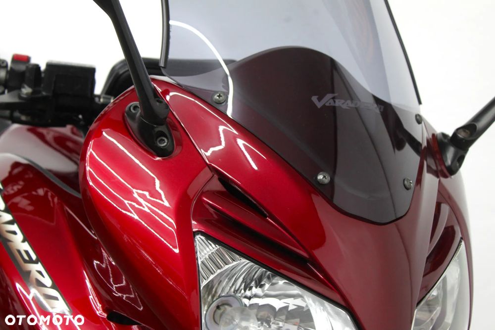 Honda Varadero - 11