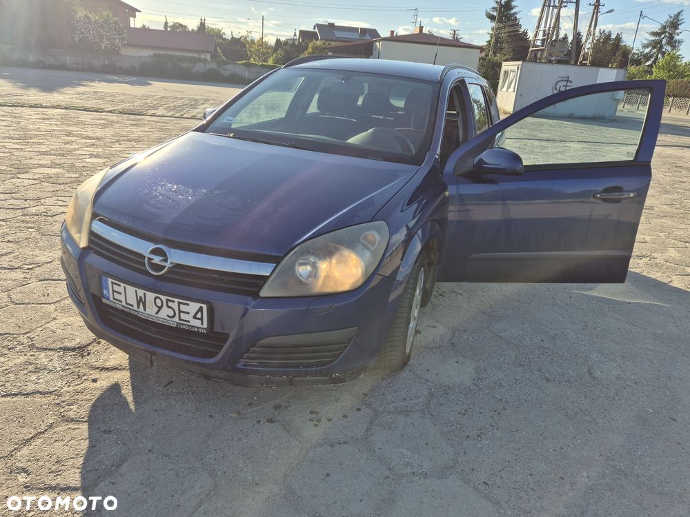 Opel Astra - 2