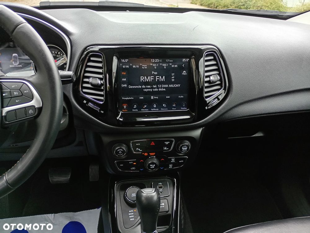 Jeep Compass 1.4 MultiAir Active Drive Automatik Limited - 35