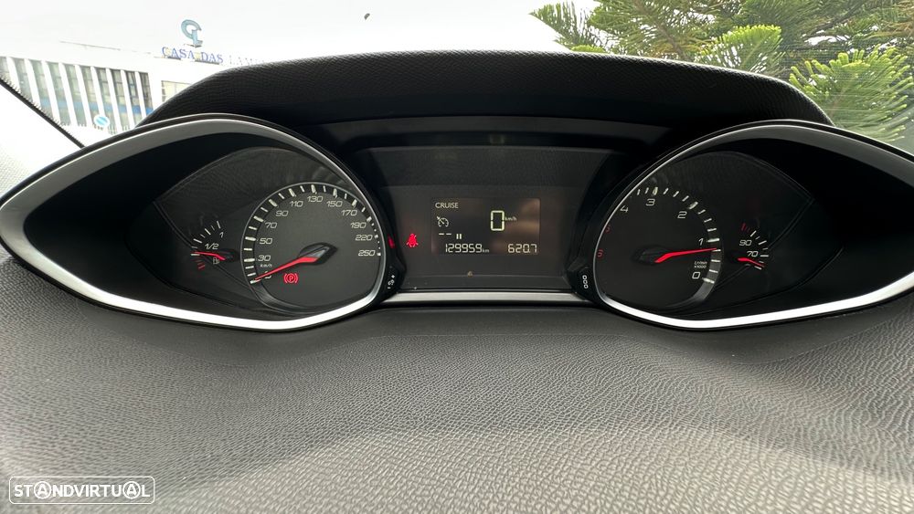 Peugeot 308 1.5 BlueHDi Business Line - 30