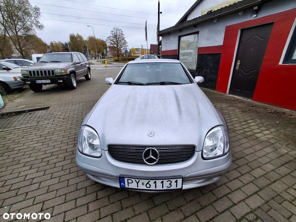 Mercedes-Benz SLK ver-200 - 5