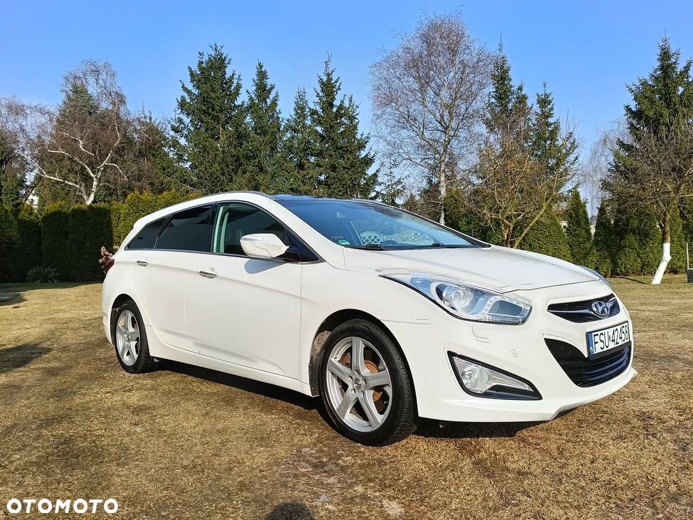 Hyundai i40 1.7 CRDi Automatik Premium - 36