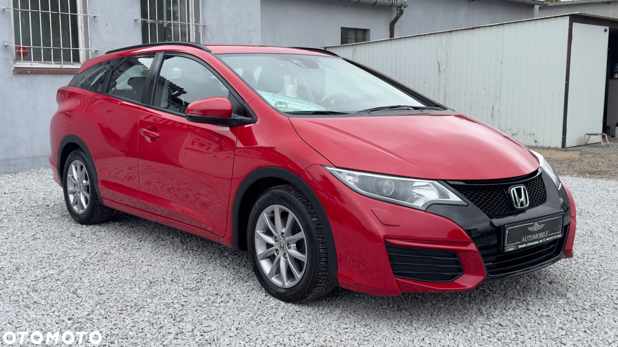 Honda Civic - 22