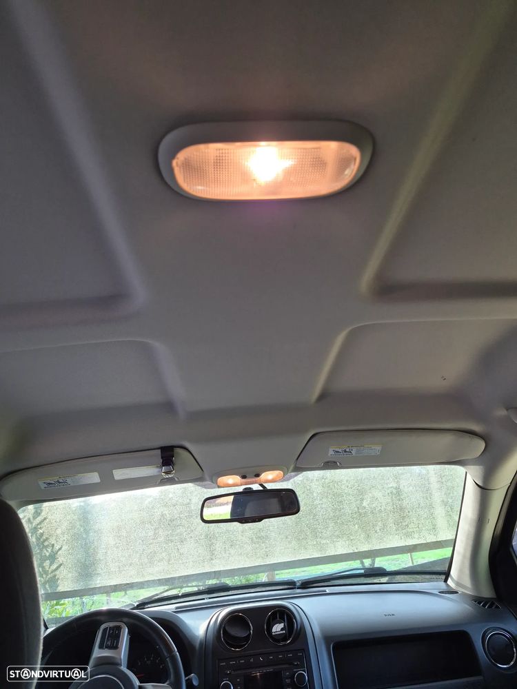 Jeep Compass 2.0I 4x2 Limited - 5