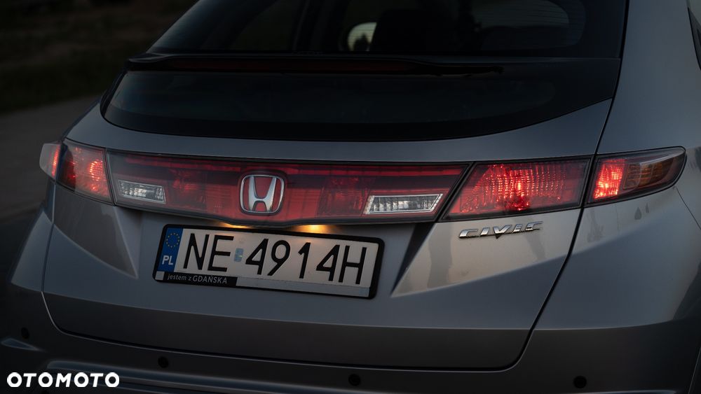 Honda Civic 2.2i-CTDi Sport - 13