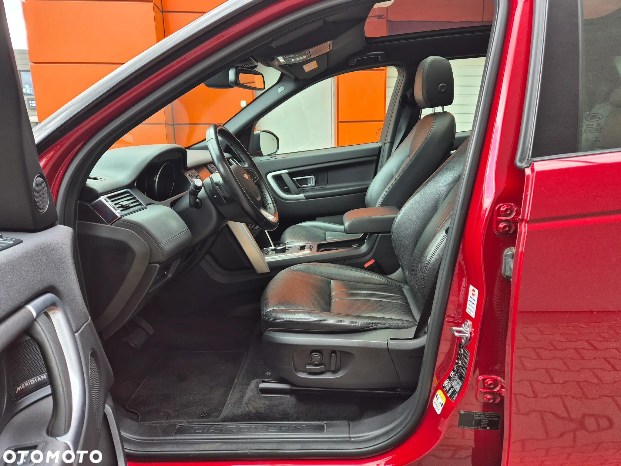 Land Rover Discovery Sport TD4 Dynamic - 16
