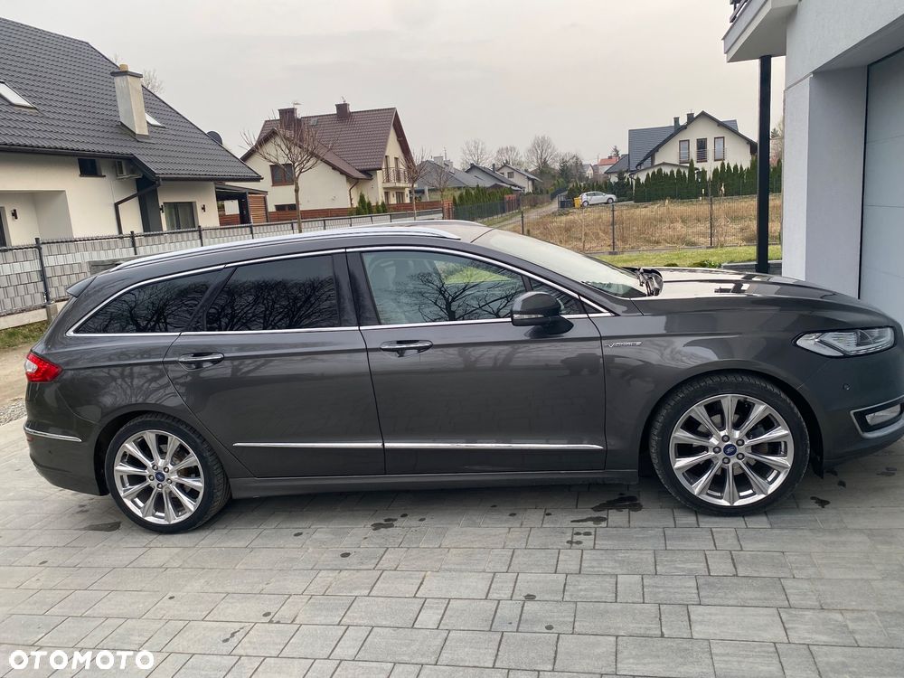 Ford Mondeo 2.0 TDCi Bi-Turbo PowerShift-Aut Vignale - 3