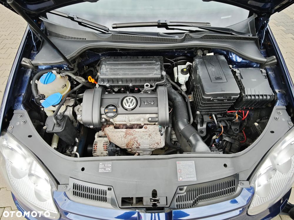 Volkswagen Golf 1.4 United - 11