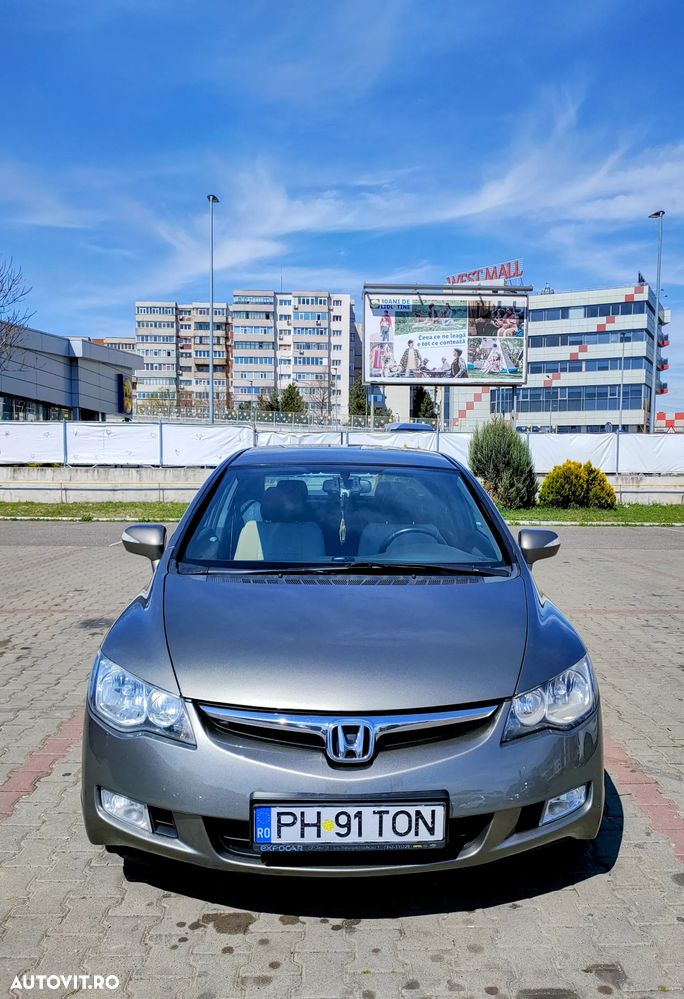 Honda Civic 1.3 - 1