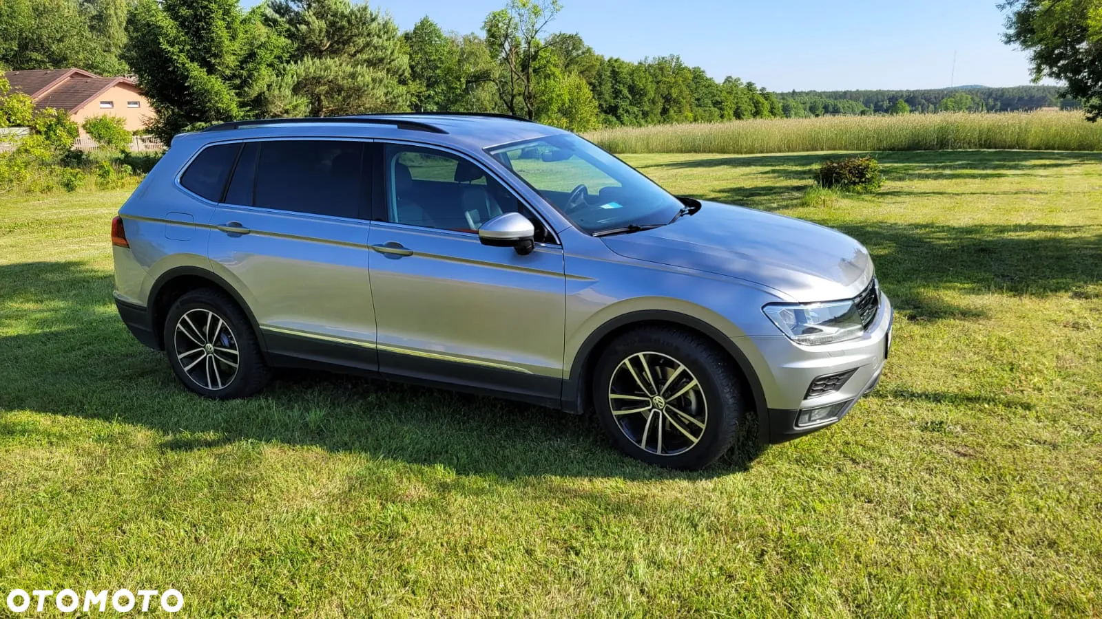 Volkswagen Tiguan Allspace 2.0 TSI 4Mot Elegance DSG - 2