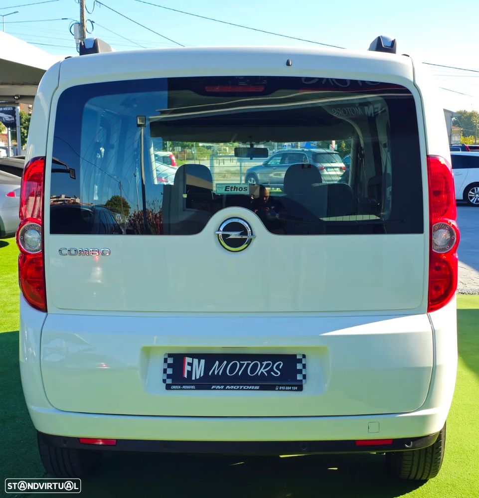 Opel Combo Tour 1.3 CDTi L1H1 S/S - 32