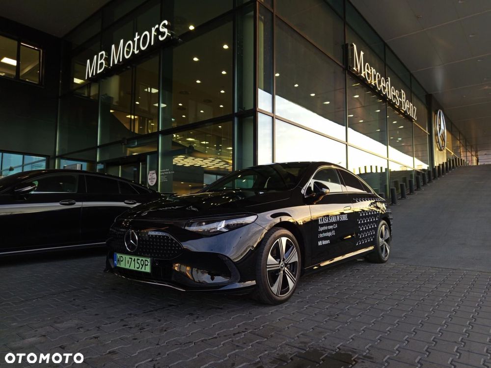 Mercedes-Benz CLA - 1