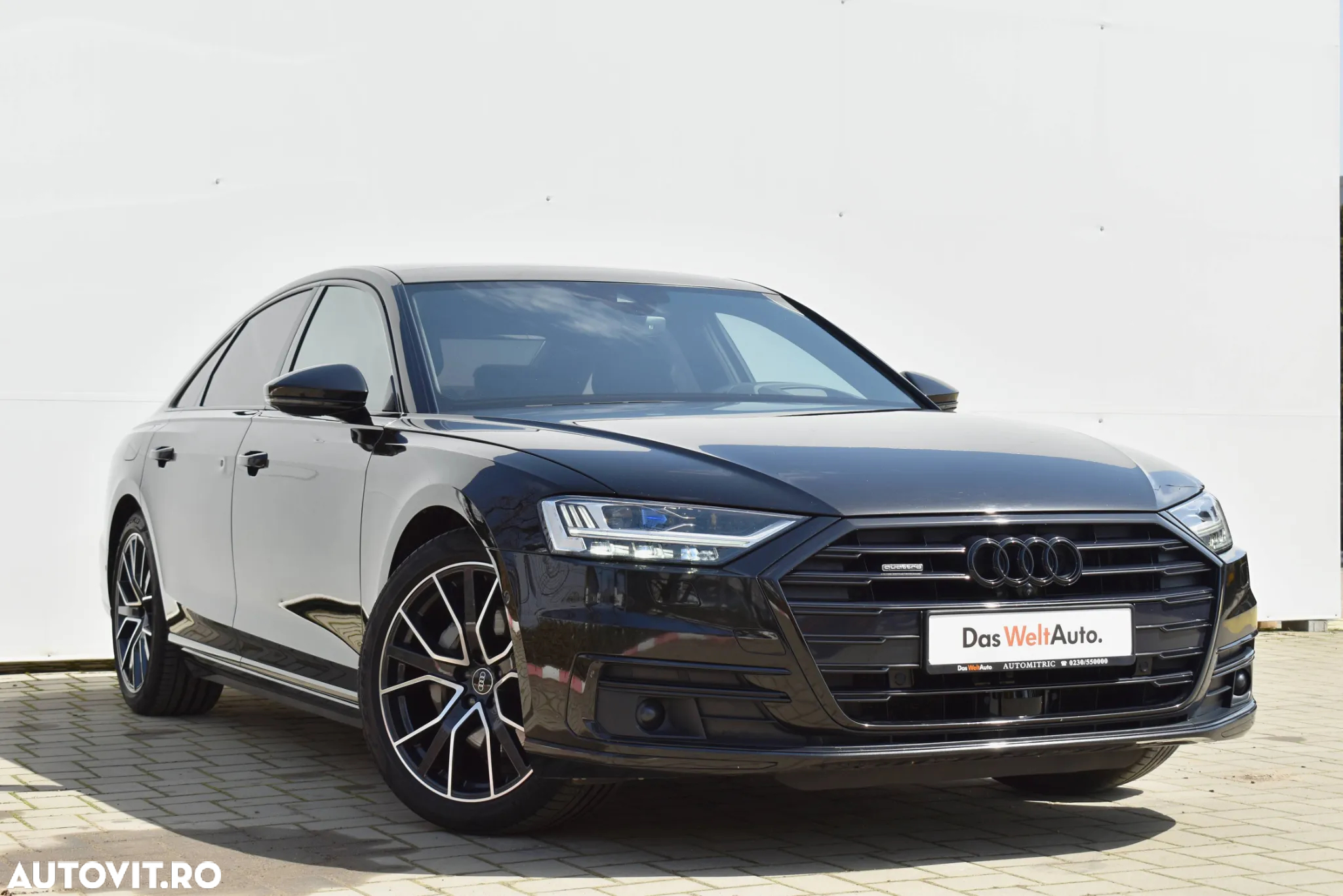 Audi A8 3.0 50 TDI quattro Tiptronic - 2