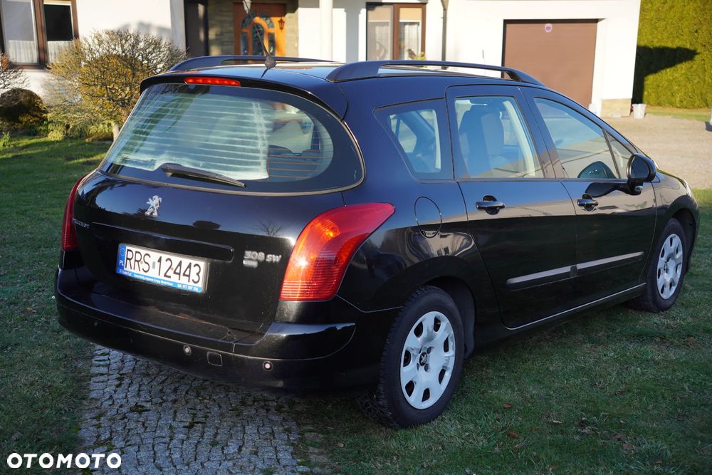 Peugeot 308 1.6 e-HDi Access STT - 19