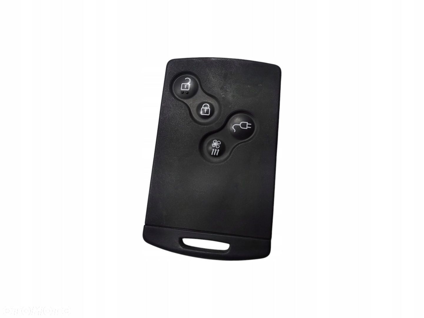 KARTA KLUCZYK RENAULT ZOE I S180009001 S180009001020 2013-2019 - 1