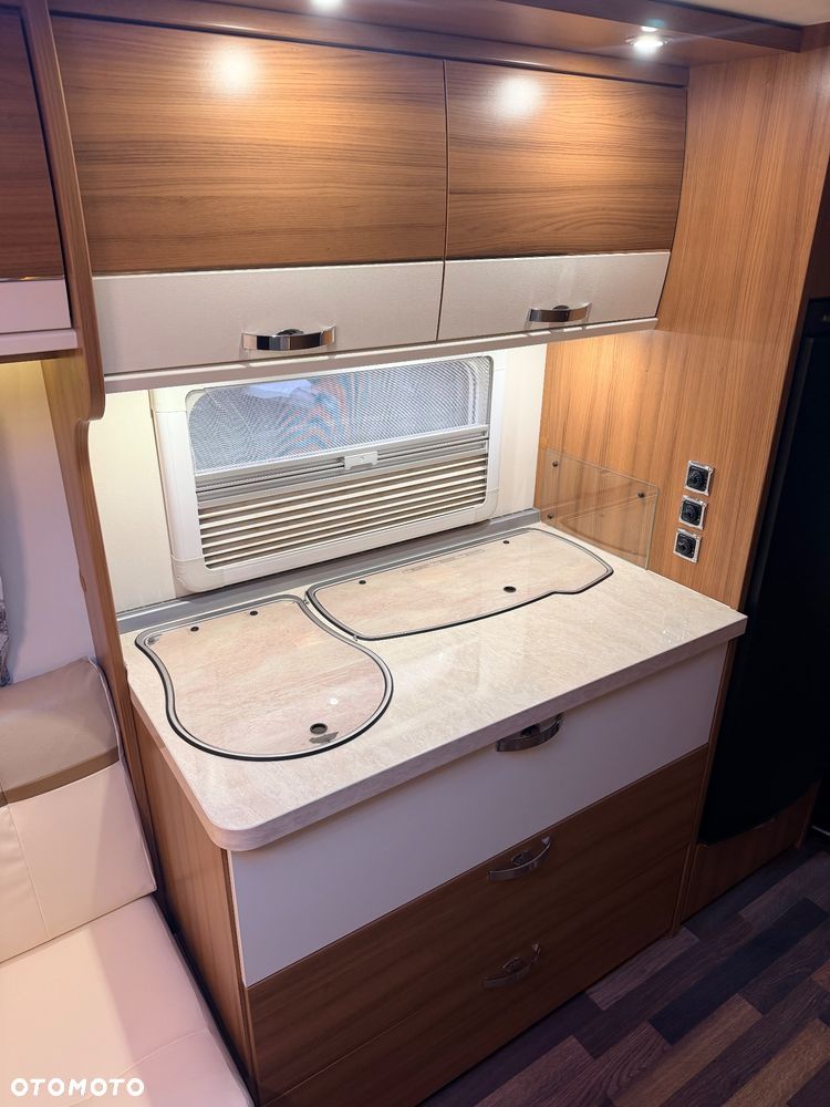 Tabbert Bellini 655 - 12