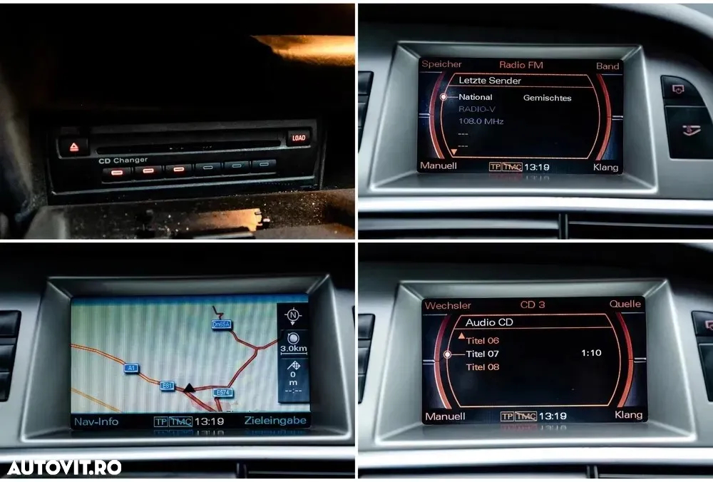 Audi A6 2.0 TDI DPF Avant - 20