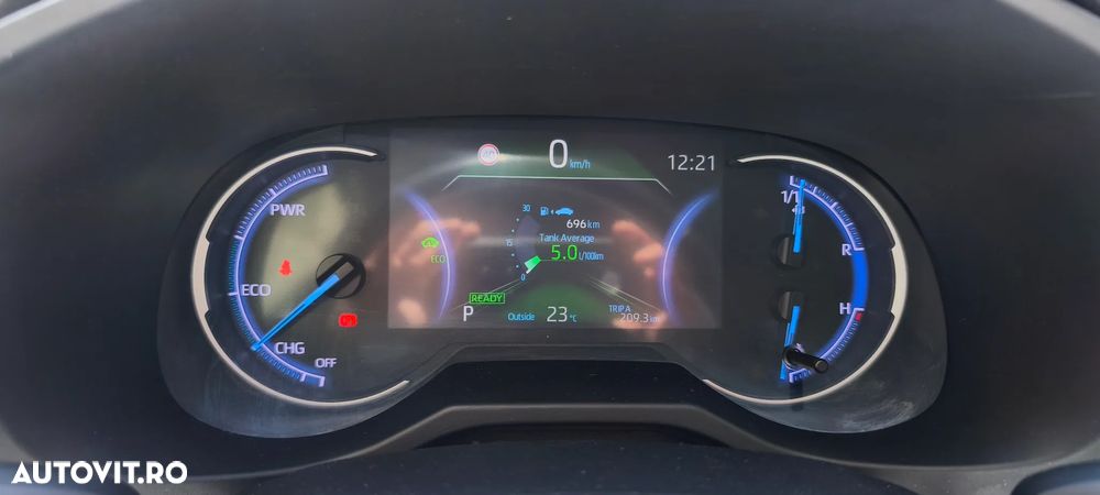 Toyota RAV4 2.5 VVT-iE 4x2 Dynamic - 6