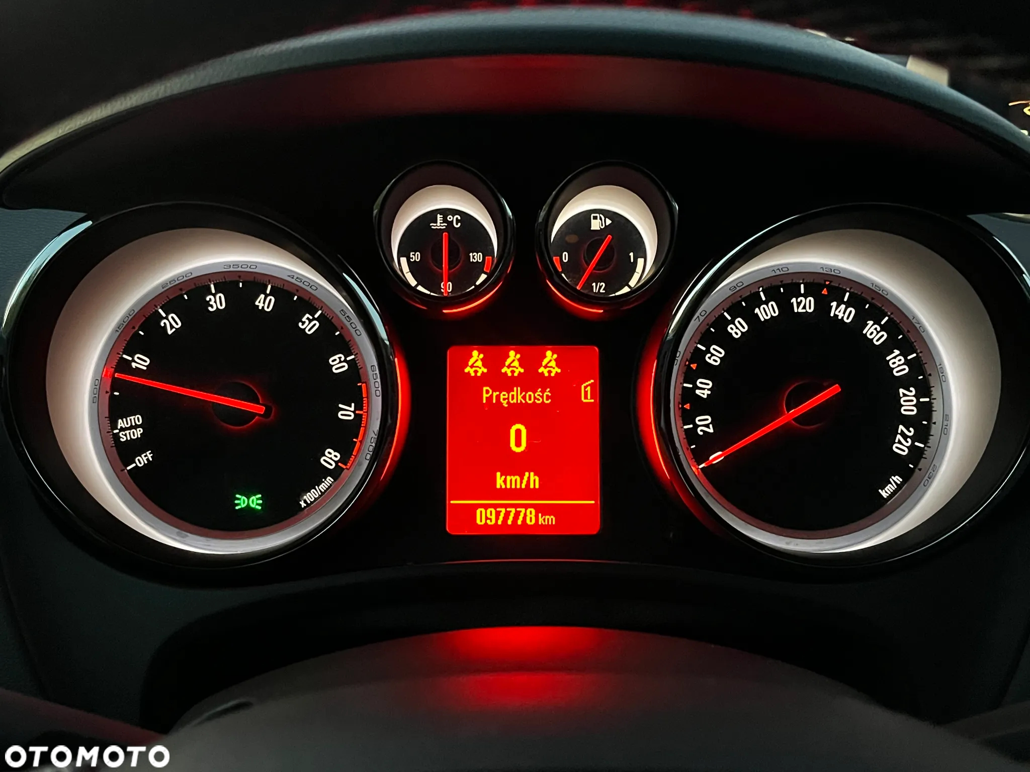 Opel Meriva 1.4 T Cosmo - 21