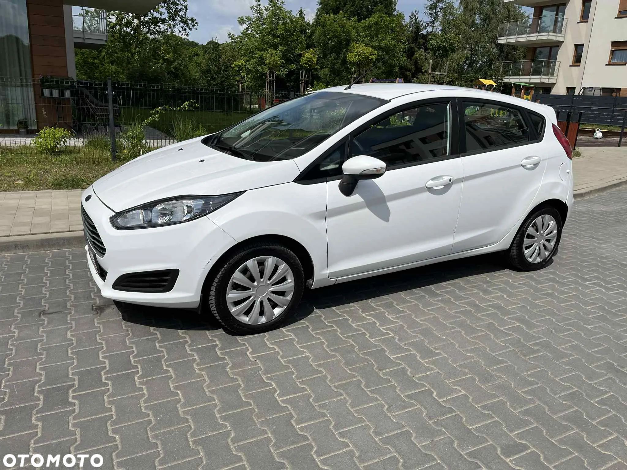 Ford Fiesta 1.5 TDCi Silver X - 2