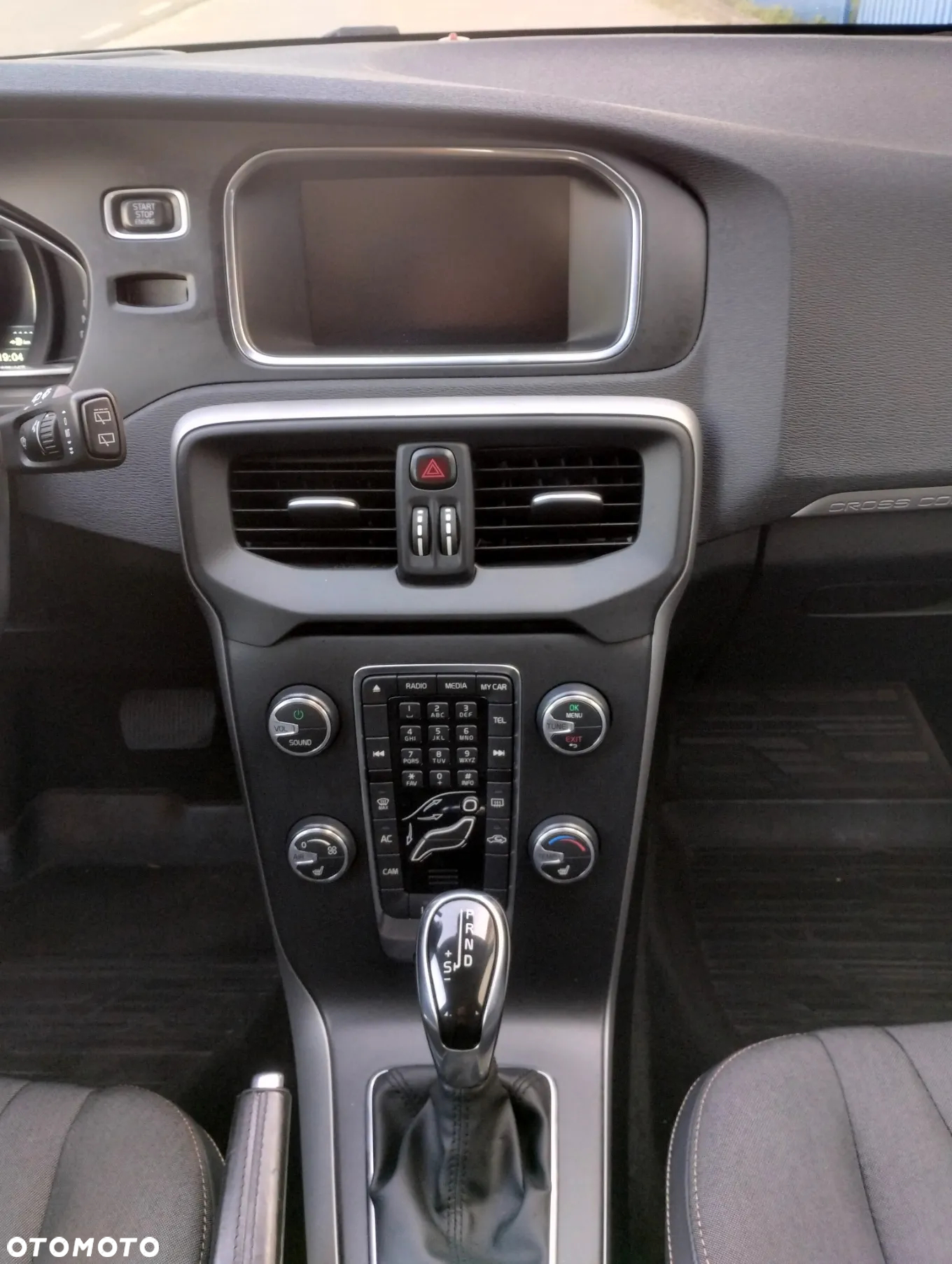 Volvo V40 Cross Country D2 Kinetic - 29