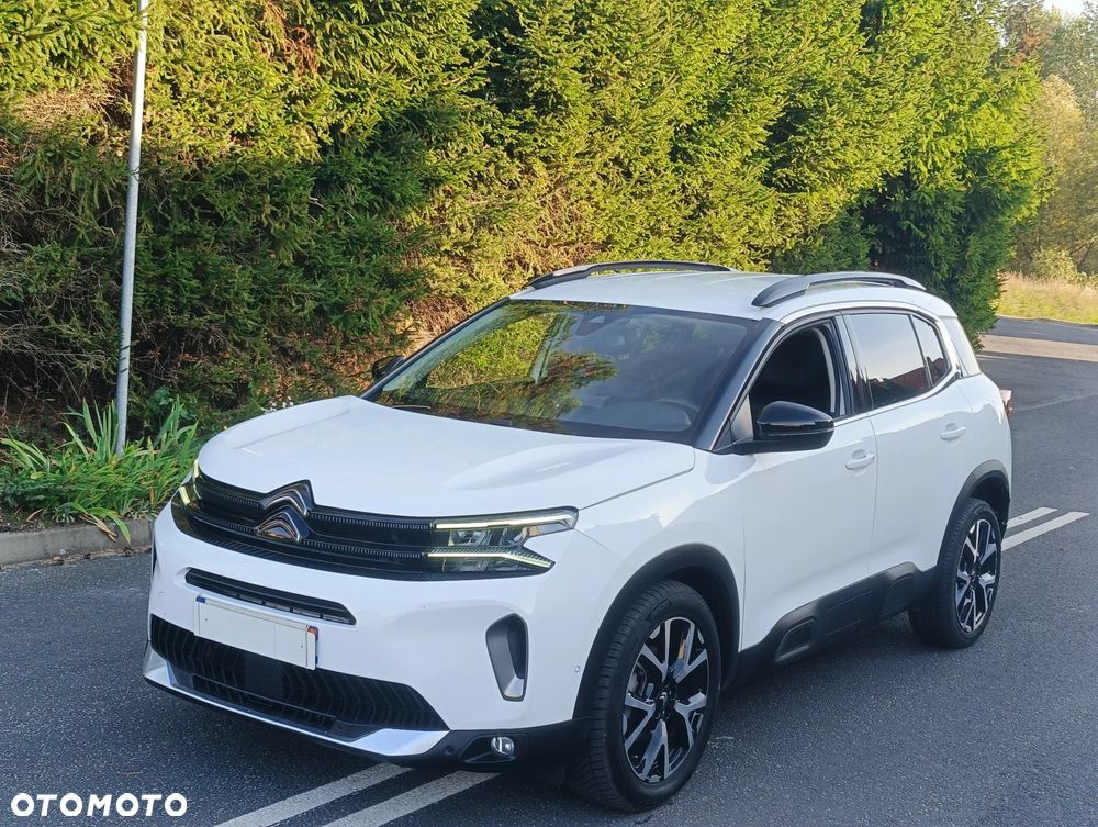 Citroën C5 Aircross BlueHDI 130 S&S EAT8 SHINE PACK - 26