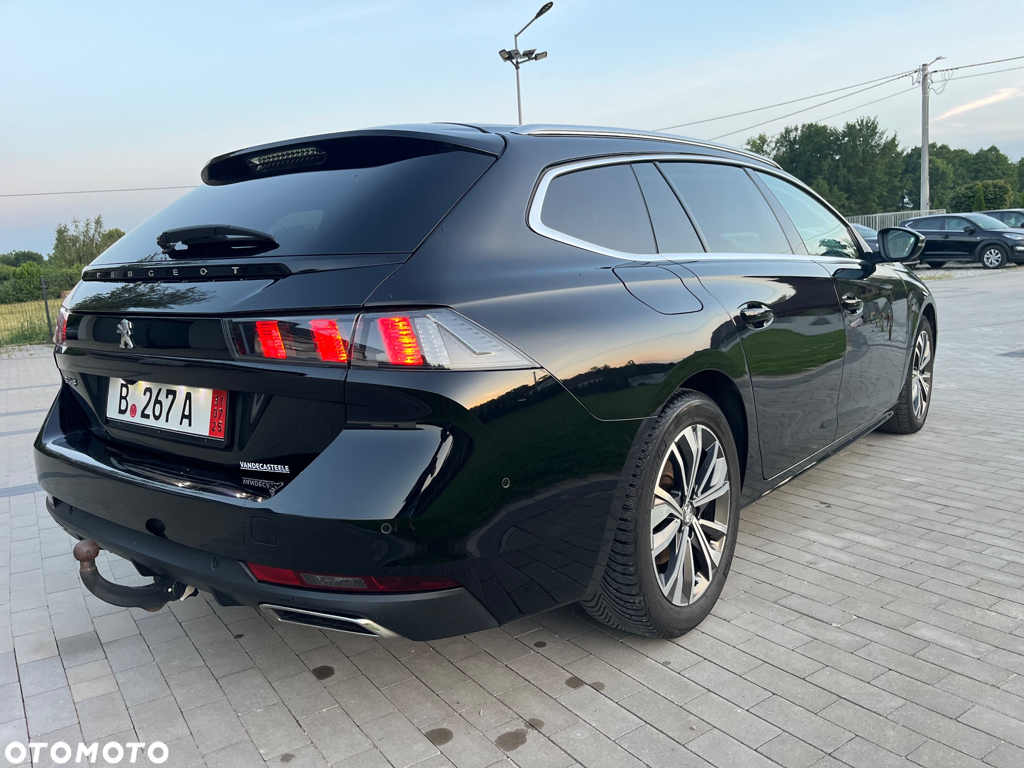Peugeot 508 1.5 BlueHDi Allure S&S EAT8 - 8