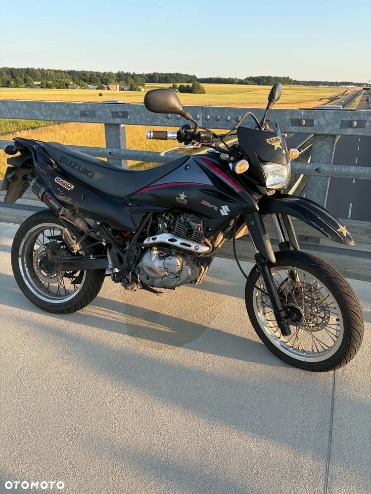 Suzuki DR - 3