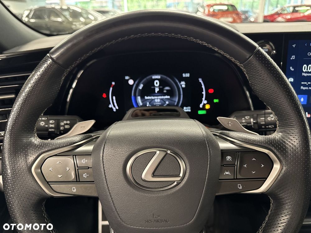 Lexus RX - 21