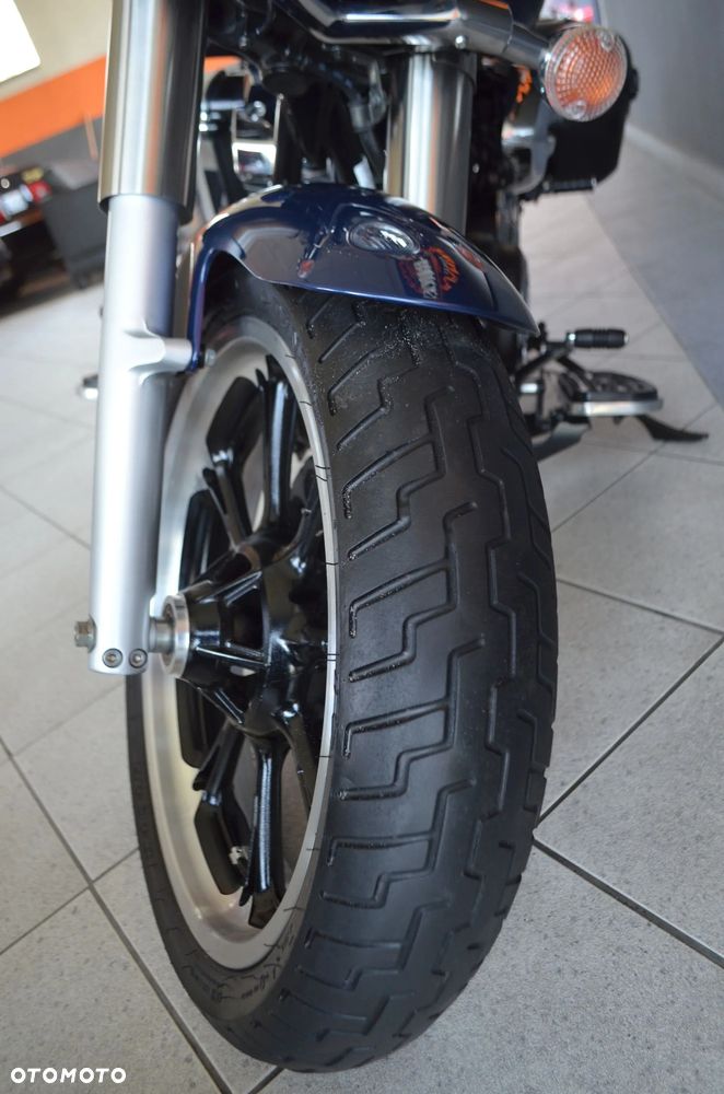 Yamaha XVS - 9