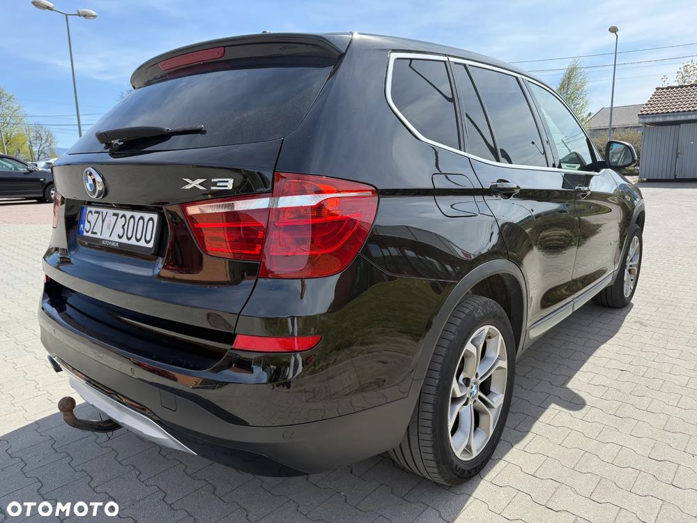 BMW X3 xDrive20d xLine - 20