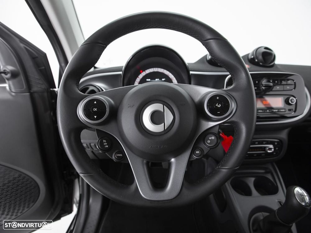 Smart ForTwo Coupé - 11