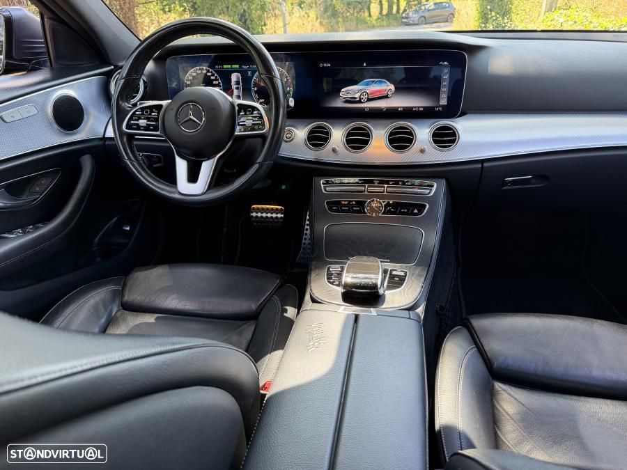 Mercedes-Benz E 300 de Avantgarde - 28