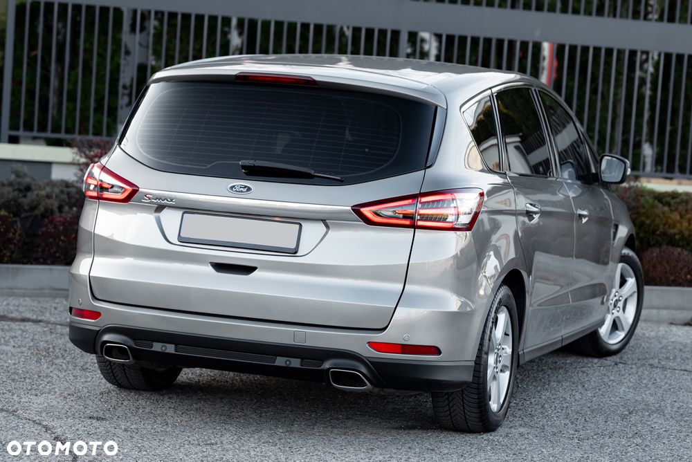 Ford S-Max 2.0 TDCi 4WD Trend PowerShift - 9