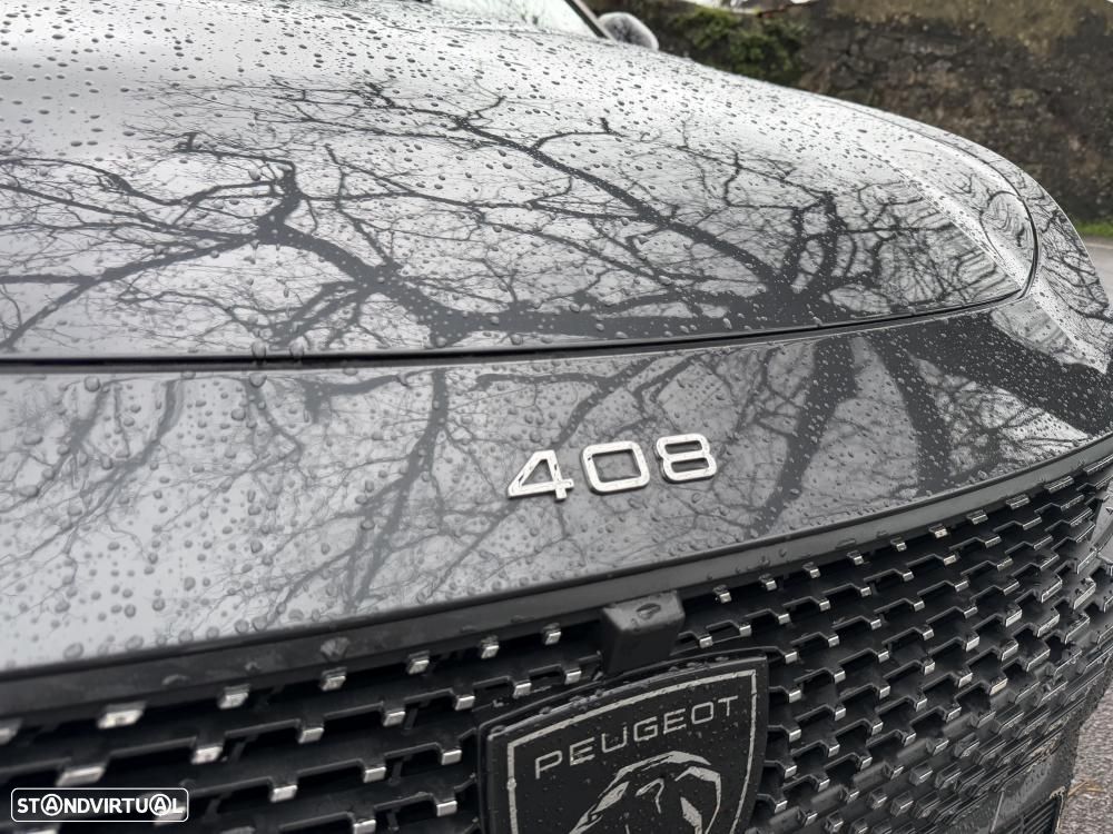Peugeot 408 1.6 Hybrid Allure Pack e-EAT8 - 11