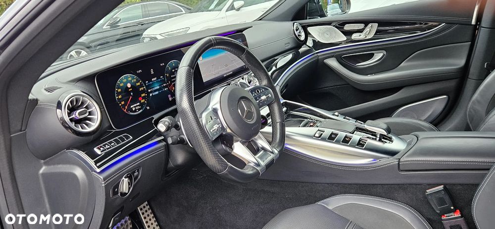 Mercedes-Benz AMG GT 43 4-Matic+ - 22