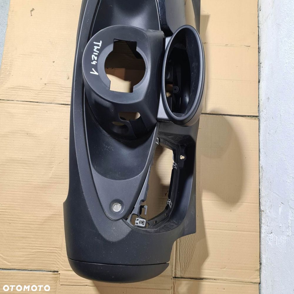 renault twizy kokpit deska konsola - 10